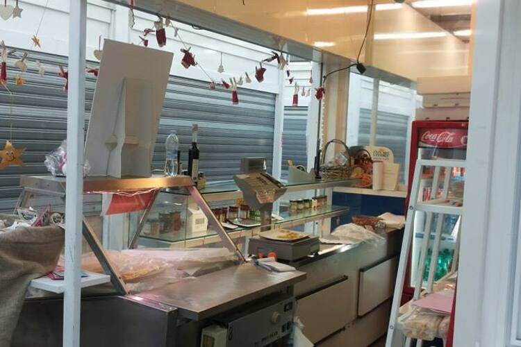 Le Mani In Pasta Mercato Testaccio Testaccio Roma